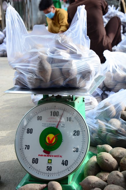 Continuing to support people in need in the Covid-19 pandemic of Hoang Phap Pagoda (series 2)